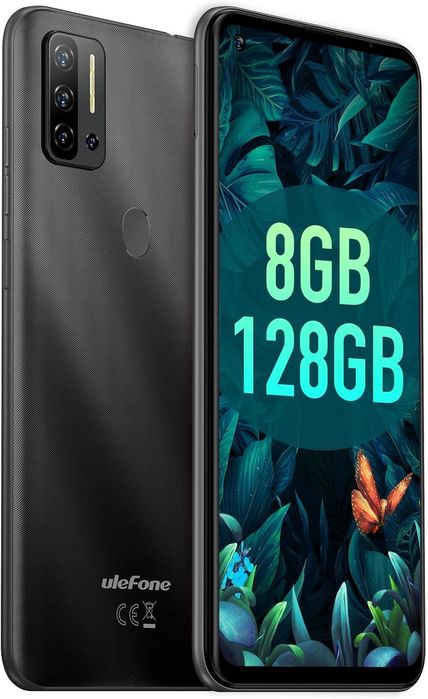 Tel mobil Gigaset GX4-64/4gb și Ulefone Note 11P-128/8gb,sigilat