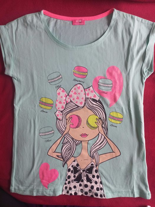 Блузки Zara girls LСW от 152 до 164 см