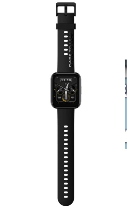 Продаю Смарт-часы Realme Watch 2 Pro черный