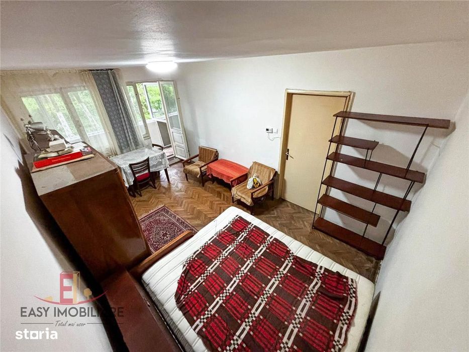Apartament 2 camere decomandate, UMF, Aleea Carpati, Targu Mures — fotografia 1