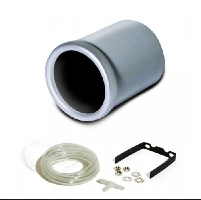 Black RGB 6 цвята Измервателен уред, измерване на турбо буст метър, bo