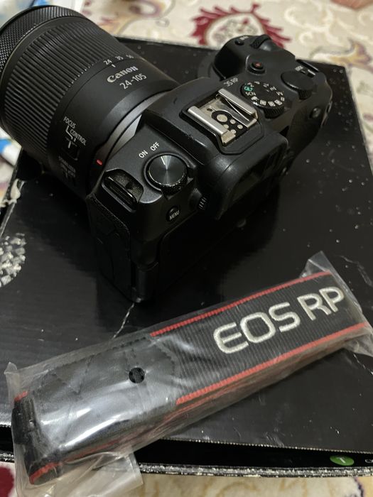 Canon R  сост идеал