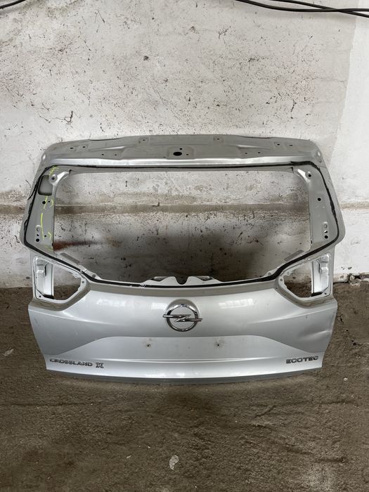 Заден капак багажник за Opel Crossland X Опел Кросланд Х