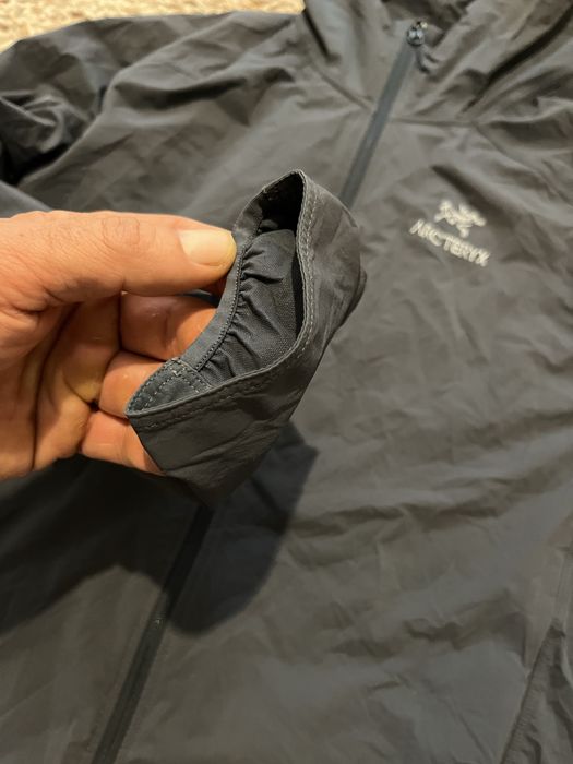 Arcteryx Gamma LT Hoody-оригинален мъжки софтшел