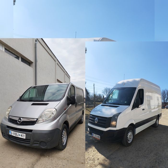 Vivaro 2.0 +crafter 2.0