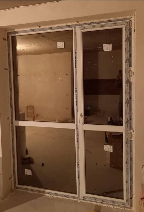 Пластиковые окна