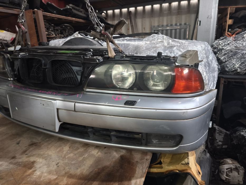 Носкат морда бампер БМВ