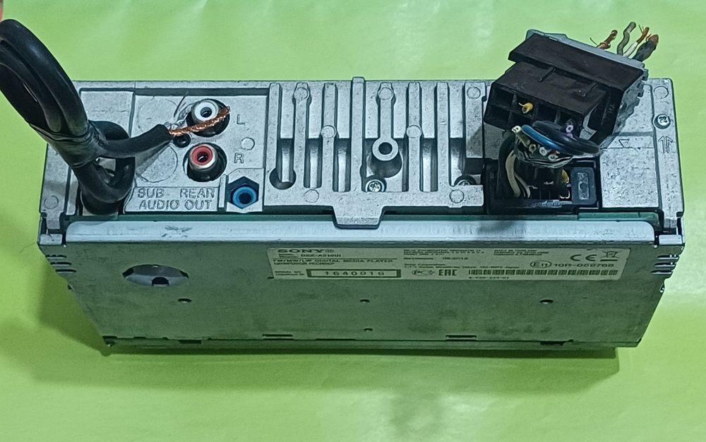 Продам магнитола Sony