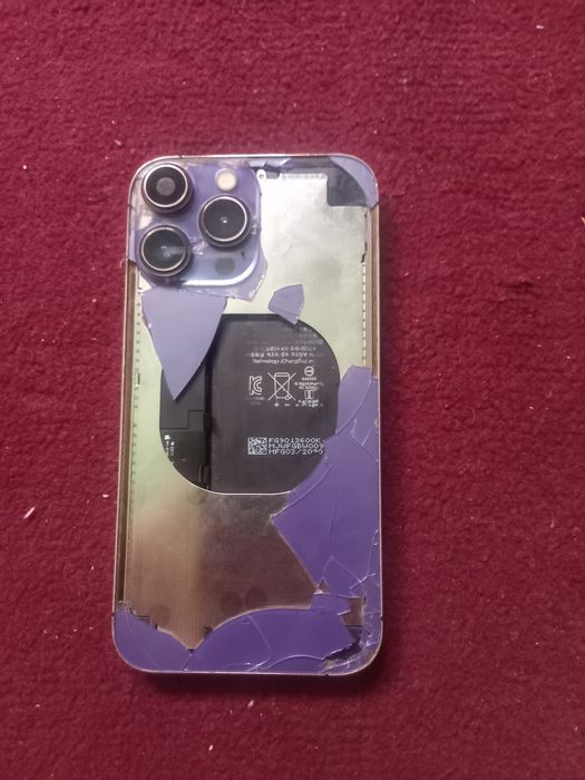 Iphone x 14 pro korpsda