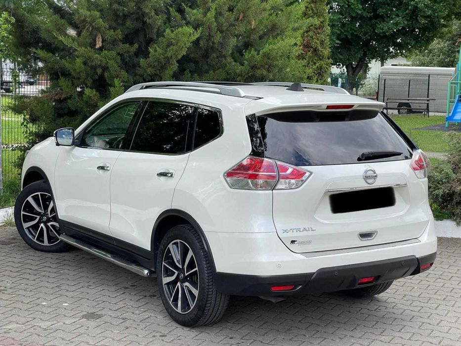 NISSAN X-Trail 2015 — imagine 4
