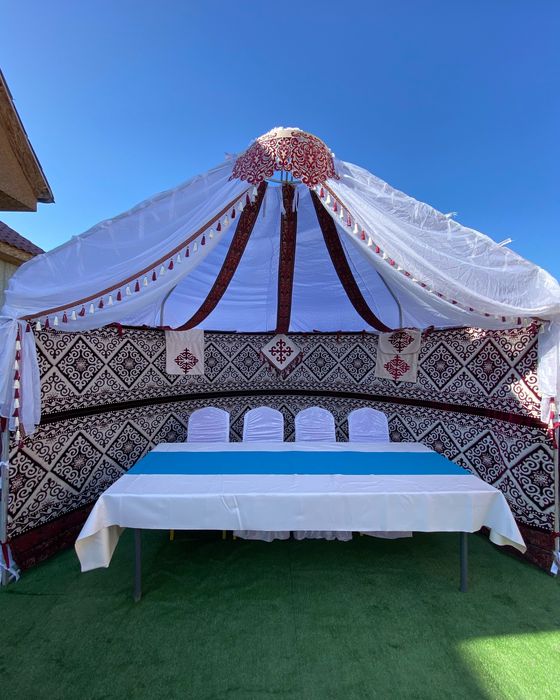 Юрта Полуюрта Аренду