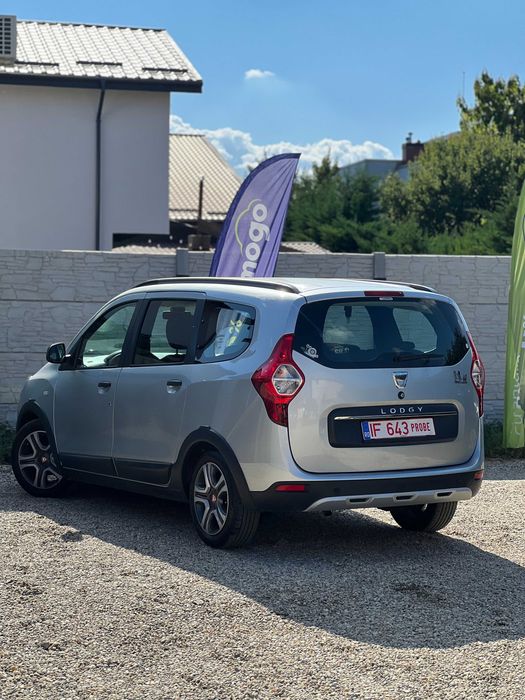 DACIA Lodgy 2019 — imagine 4