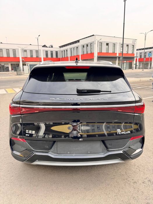 BYD Yuan Plus 2024 Full