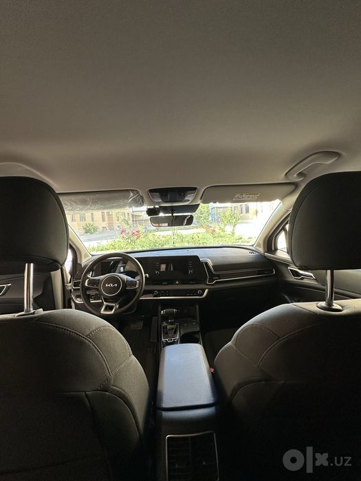 Kia sportage 1-pozitsiya TOZZA