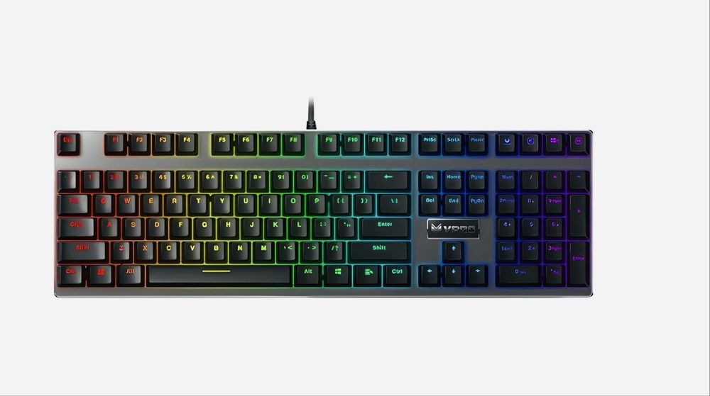 Rapoo v700 rgb (Механическая клавиатура)