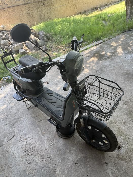 Продаёться электро скутер