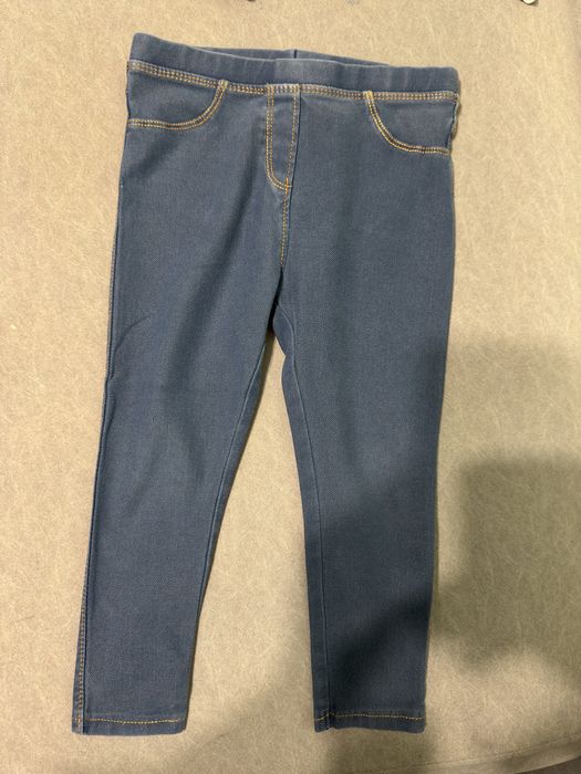 Детские лосины на девочку