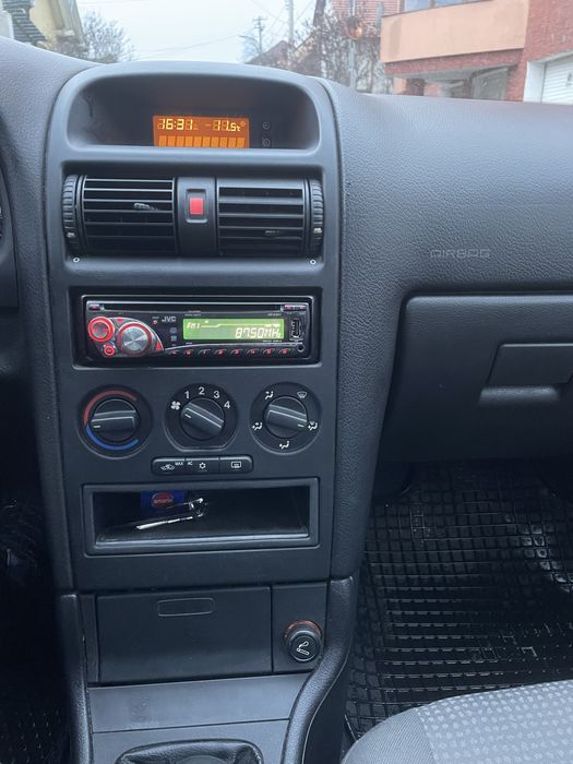 Opel Astra G 2007, 1.4 twinport