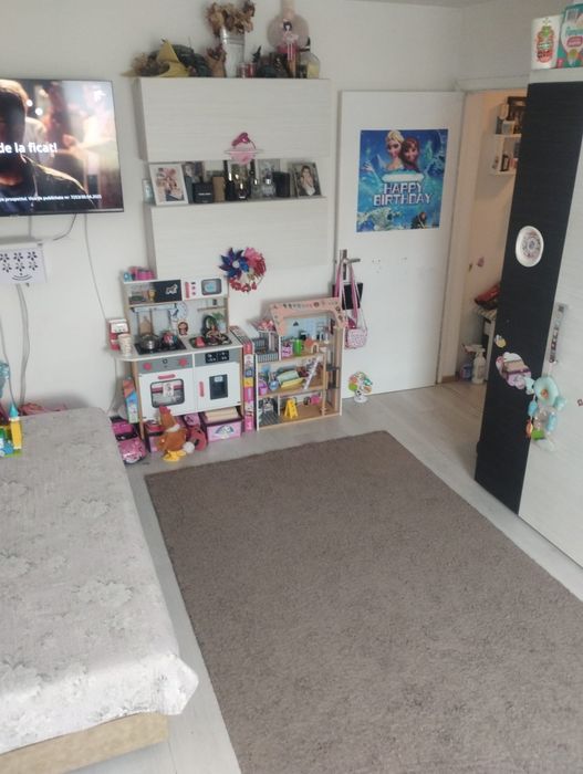 Apartament doua camere Km 4-5, semidecomamdat