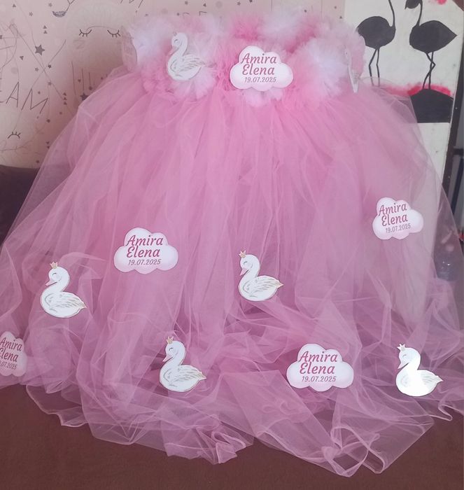 Aranjamente cristelnita personalizate