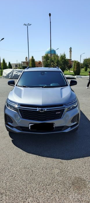 Chevrolet Equinox