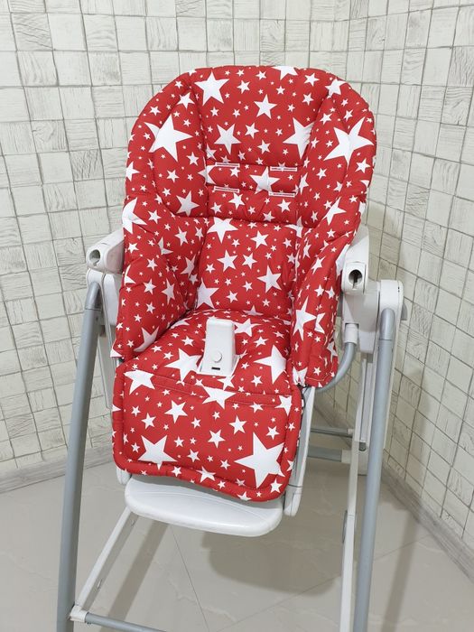 Чехол на стульчик для кормления Нур-Султан