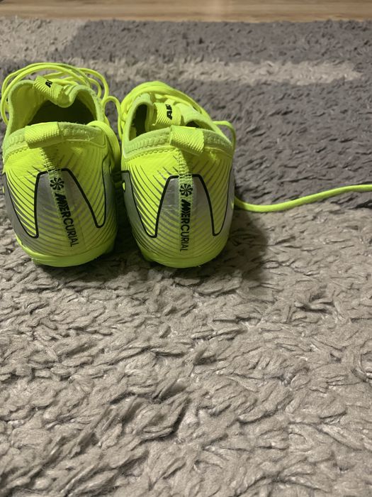 Бутонки Nike mercurial 37.5 номер