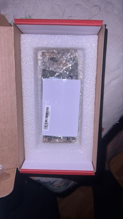 Hikvision DS-KV6113-WPE1(C) Вызывная IP панель