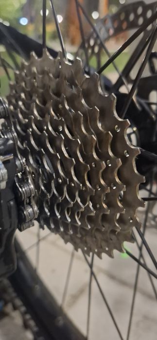 Caseta shimano hg-500