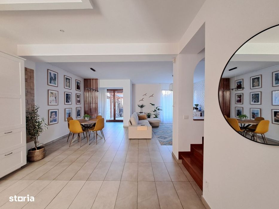 Proprietar | Vilă modernă în American Village Pipera |Renovată complet