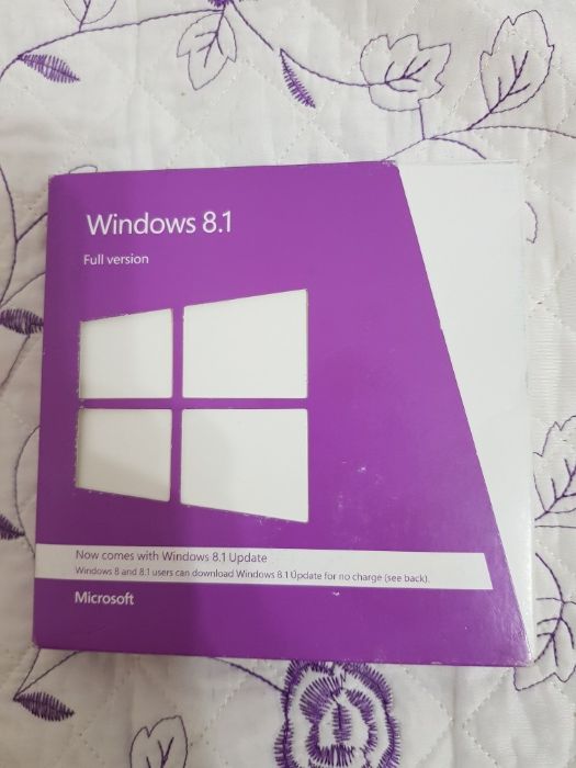 Instalez Windows 7 / Windows 8.1 / Windows 10 toate originale