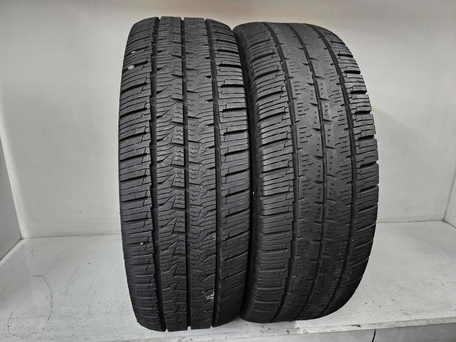 Anvelope Second Hand Continental Iarna - 225/75 R16C 118R