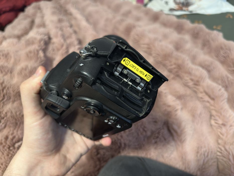 Nikon d7100 + 28-80 AF