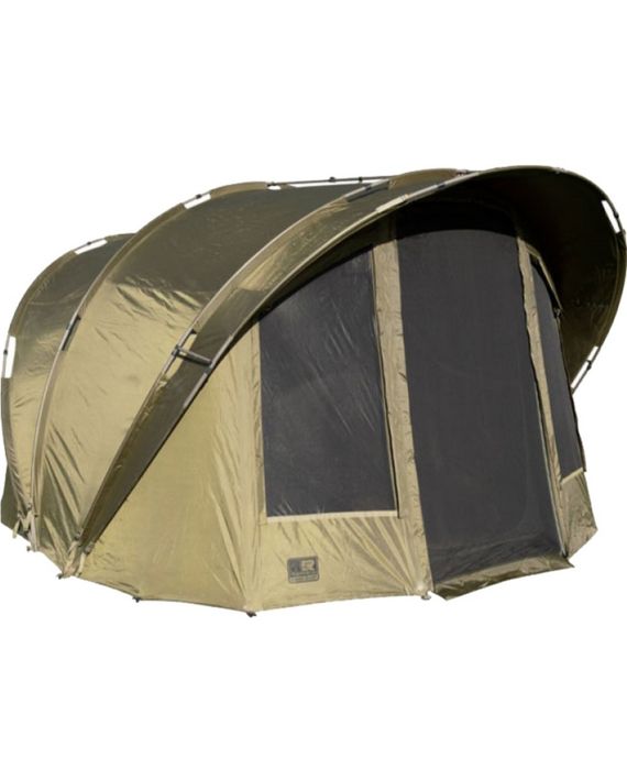 Cort FOX R-SERIES 2 MAN GIANT BIVVY 340X330X210CM + Winterskin