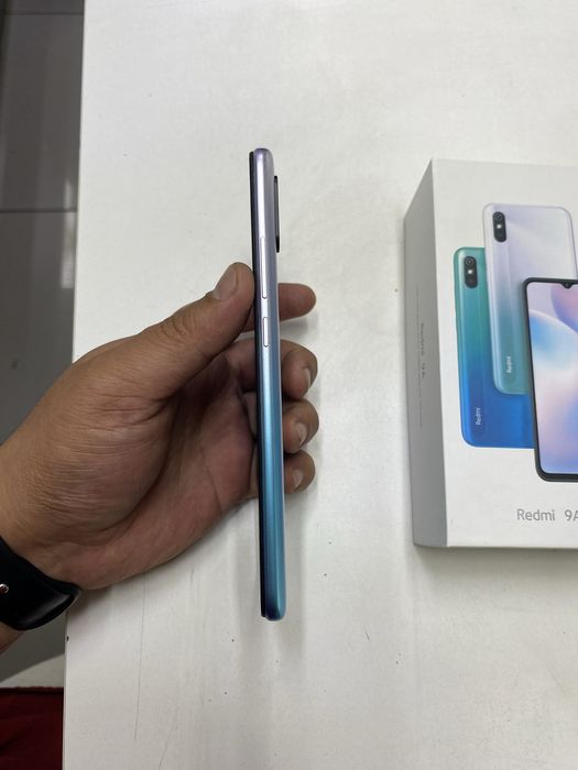 Redmi 9A в идеальном состояний