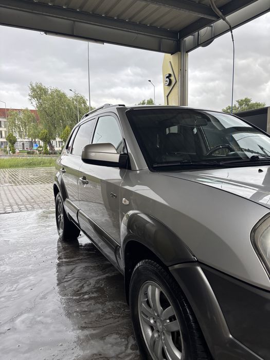 HYUNDAI Tucson 2008 — imagine 2