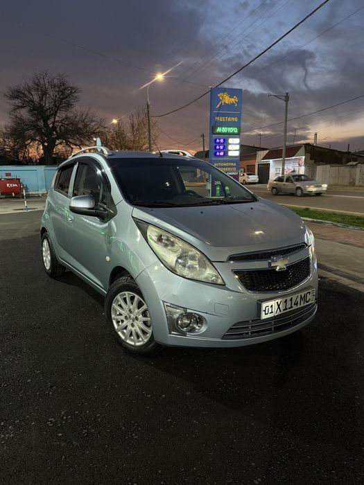 Spark Kraska Toza !!!