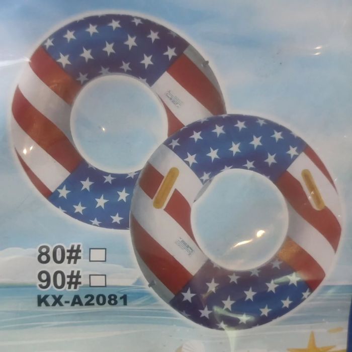 Круг (баллон) для плавания