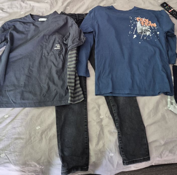 Haine Zara 2 bluze si 1 pereche blugi