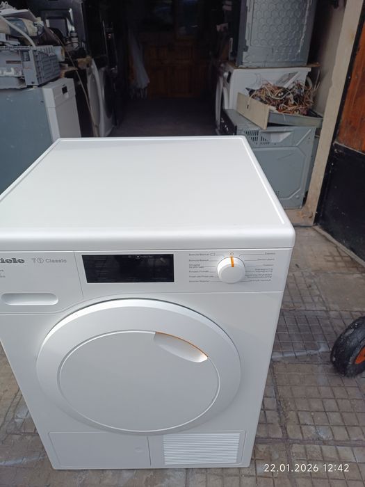 Сушилня miele термопомпа