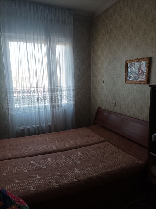 Продается двухспальняя кровать