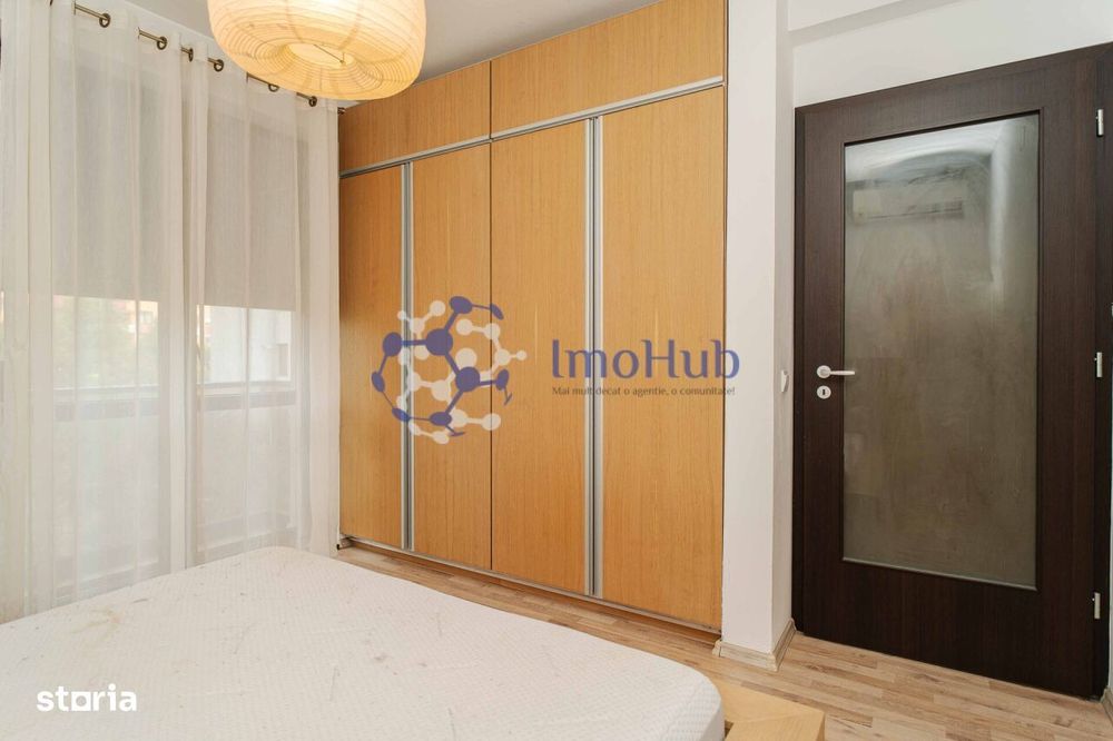 Apartament 2 camere, Podul de Fier, 60 mp, parcare inclusa