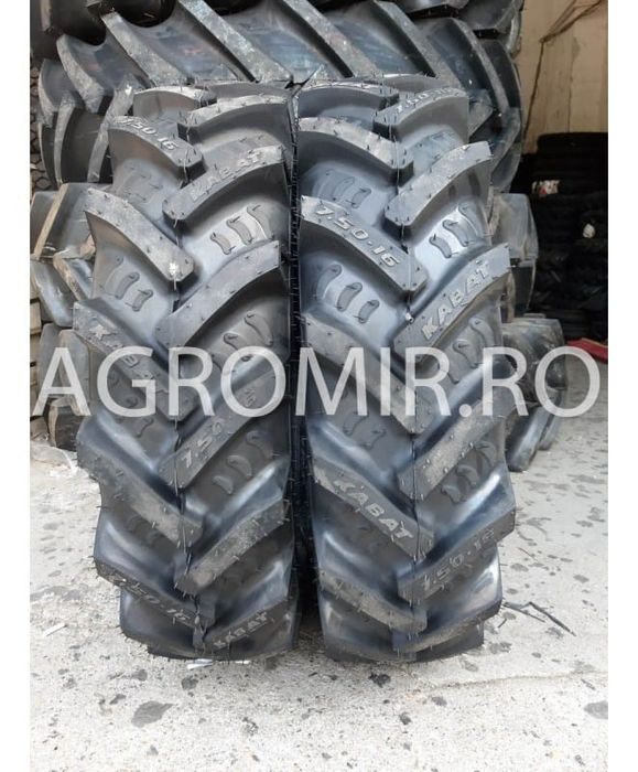 7.50-16 KABAT SGP-04 8PR [103 a8] TT (75016)  Cauciucuri tractor, Fiat, Case, Fendt, John Deere, New Holland, Massey Ferguson, UTB   Cauciucuri tracto