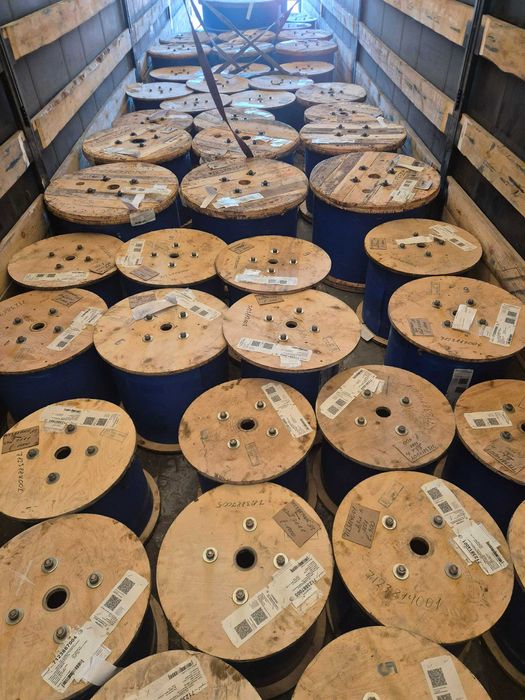 Tros otsinkovanni kanat zipline avtokran XMG Zoomlion