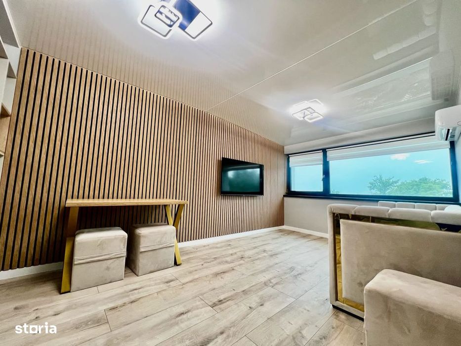 Prima închiriere | 50 mp utili | Copou | Parcare inclusă | 550 €/lună