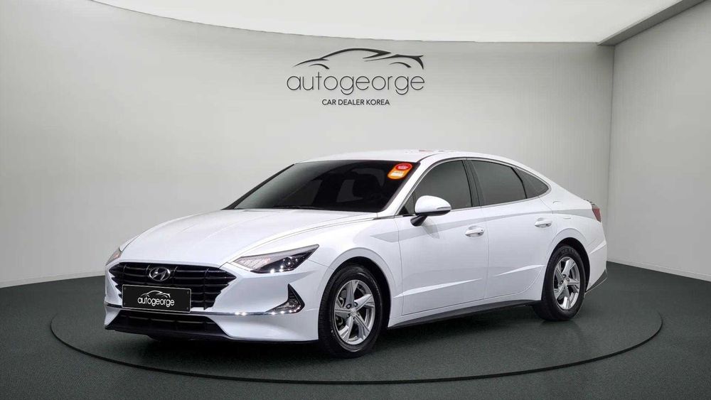 Hyundai Sonata 2.0LPG Smart autogeorge.com