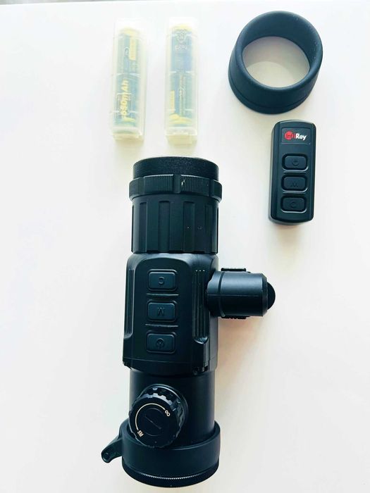 Camera termoviziune clip-on INFIRAY CH50 V2