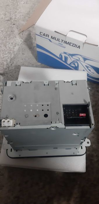 Оригинална медия VW Голф 6