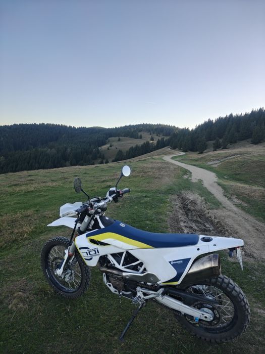 Husqvarna 701 enduro