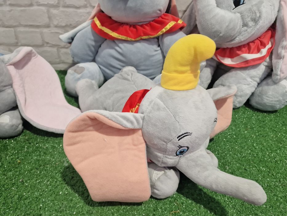 Дъмбо слон играчки